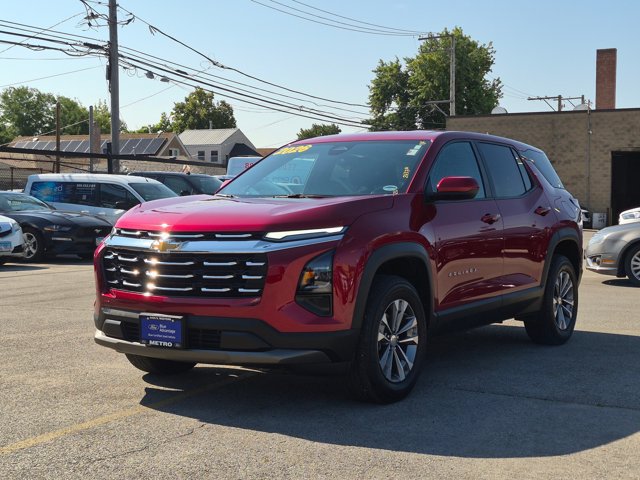 Used 2026 Chevrolet Equinox LT FWD image 8