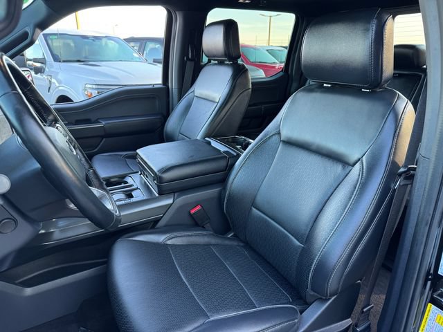Certified 2024 Ford F150 Lariat w/ Equipment Group 502A High AWD/4WD image 15