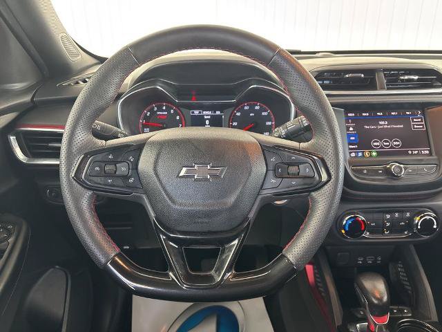 Used 2022 Chevrolet TrailBlazer RS FWD image 17