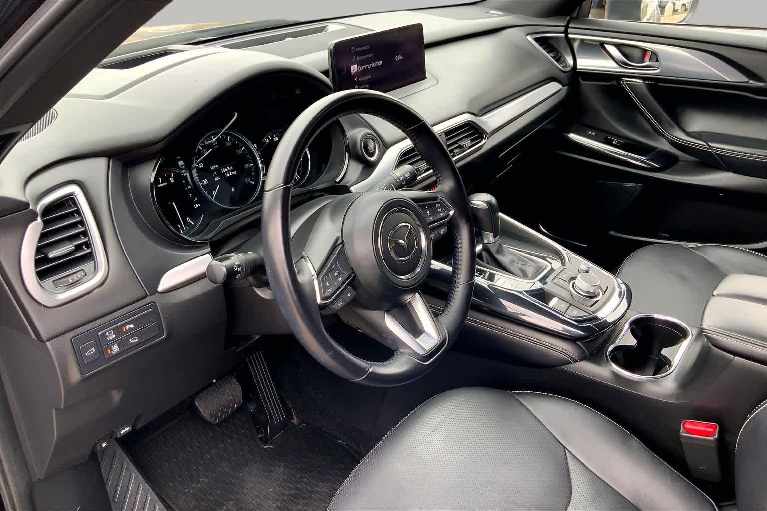 Used 2023 MAZDA CX-9 Grand Touring AWD/4WD image 18