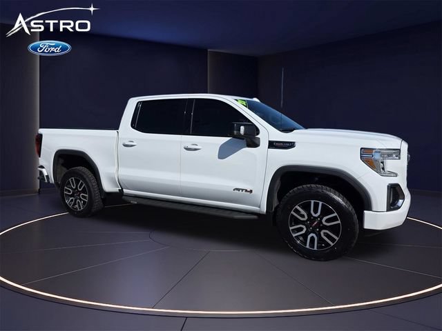 Used 2021 GMC Sierra 1500 AT4