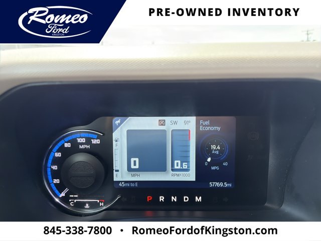 Certified 2023 Ford Bronco Wildtrak AWD/4WD image 15