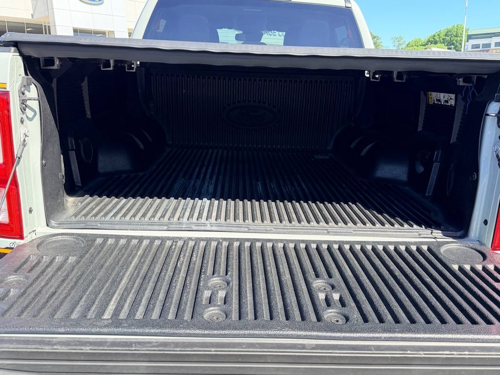 Certified 2022 Ford Ranger XLT w/ Equipment Group 301A Mid AWD/4WD image 16