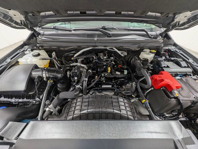 Certified 2022 Ford Ranger Lariat w/ Equipment Group 501A High image 11