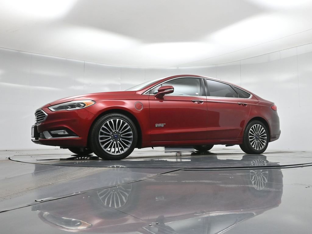 Certified 2017 Ford Fusion Energi Titanium image 52
