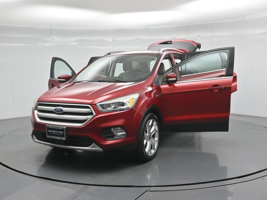 Certified 2019 Ford Escape Titanium image 53