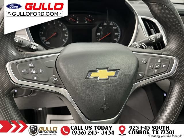 Used 2023 Chevrolet Equinox LS FWD image 24
