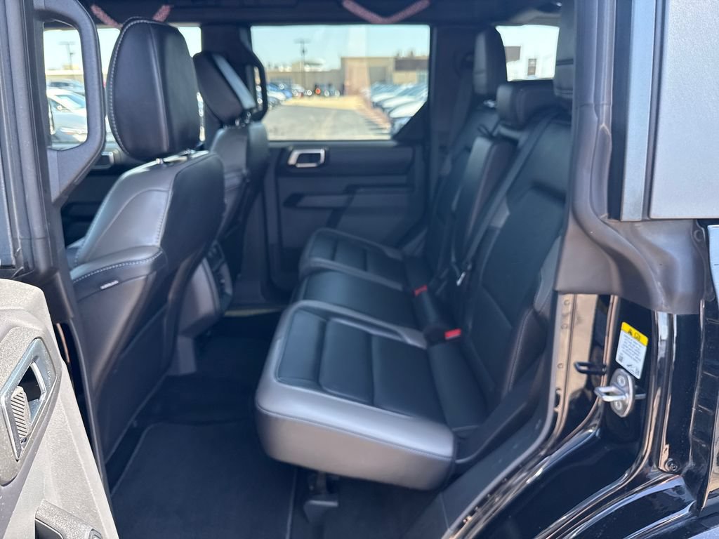 Certified 2025 Ford Bronco Outer Banks AWD/4WD image 26