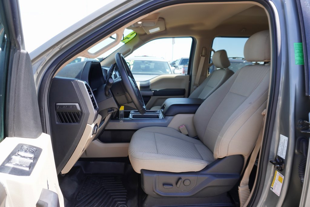 Certified 2019 Ford F150 XLT w/ Equipment Group 302A Luxury image 7