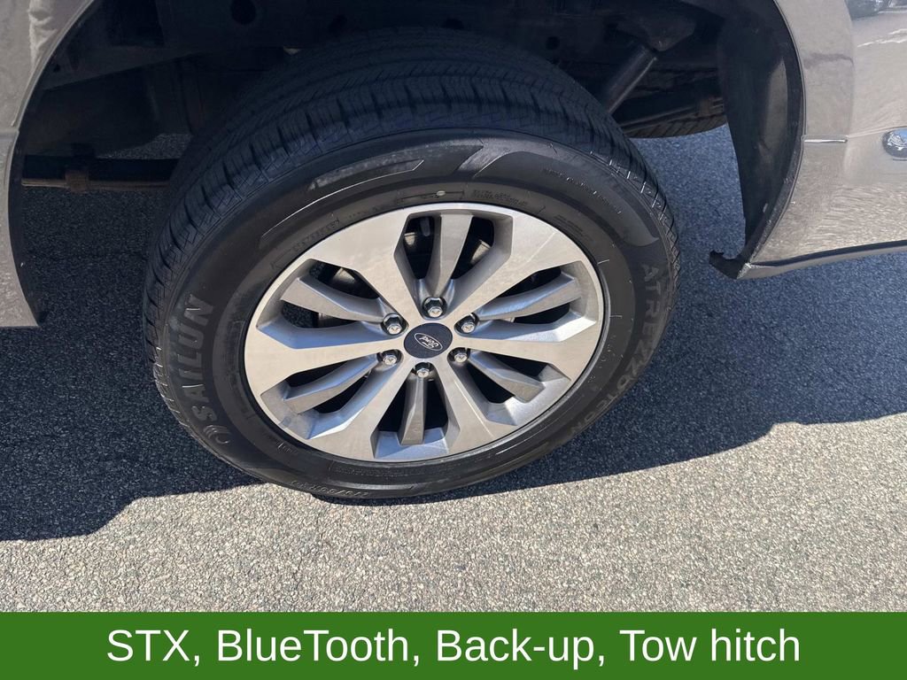 Certified 2018 Ford F150 XL w/ Equipment Group 101A Mid AWD/4WD image 12