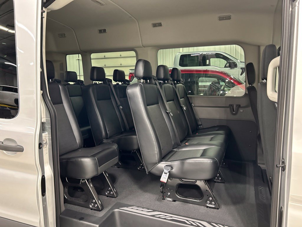 Certified 2026 Ford Transit 350 XLT AWD/4WD image 26