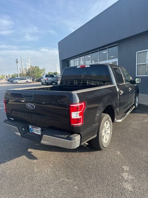 Certified 2018 Ford F150 XLT RWD image 7