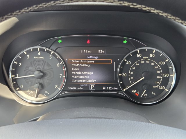 Used 2023 INFINITI QX80 Premium Select w/ Cargo Package AWD/4WD image 13