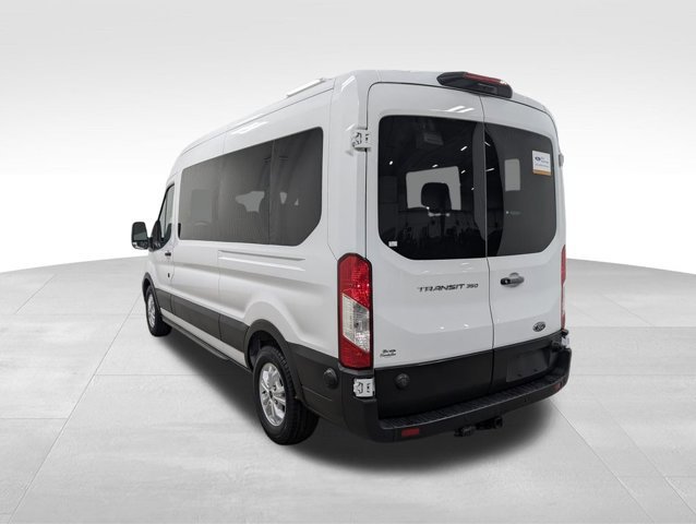 Certified 2024 Ford Transit 350 XL RWD image 16