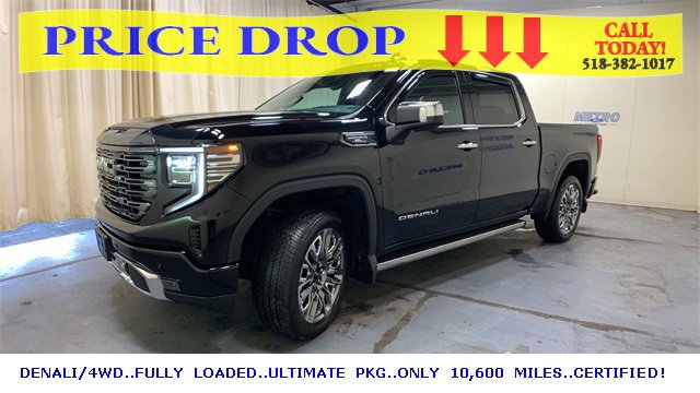 Used 2024 GMC Sierra 1500 Denali Ultimate