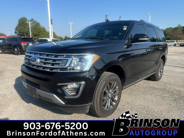 Certified 2021 Ford Expedition Limited
