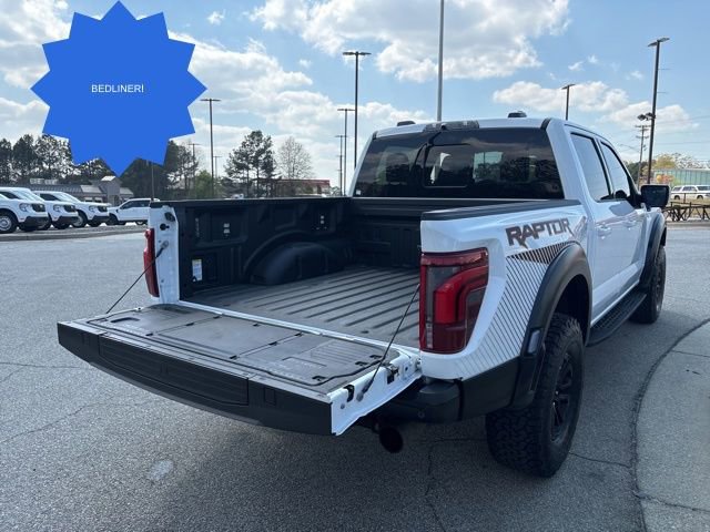 Certified 2025 Ford F150 Raptor image 9