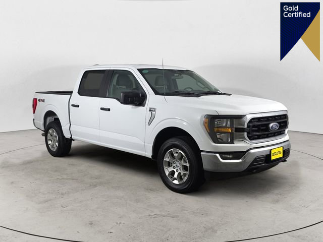 Certified 2023 Ford F150 XLT