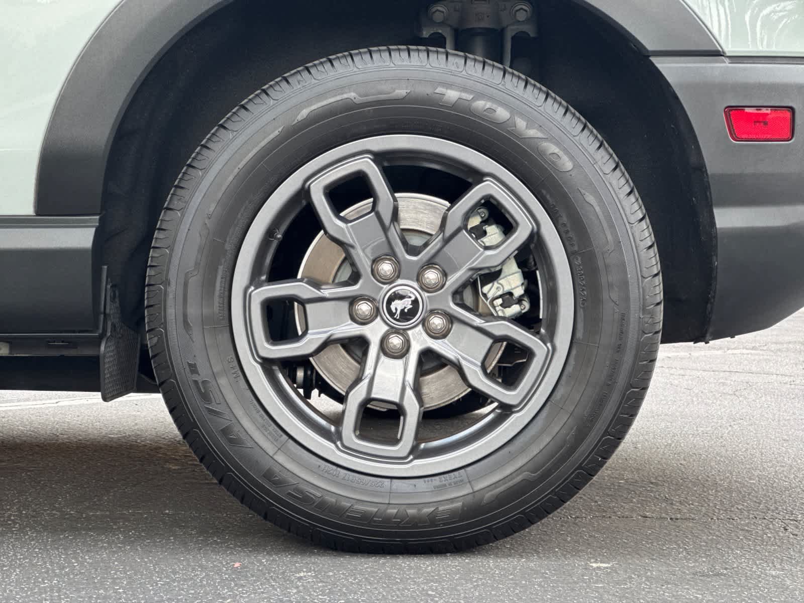 Certified 2022 Ford Bronco Sport Big Bend AWD/4WD image 26