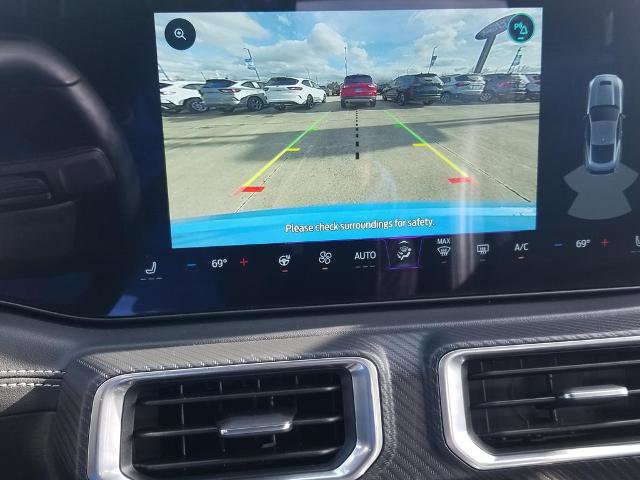 Certified 2025 Ford Mustang Premium w/ Wheel & Stripe Package image 26