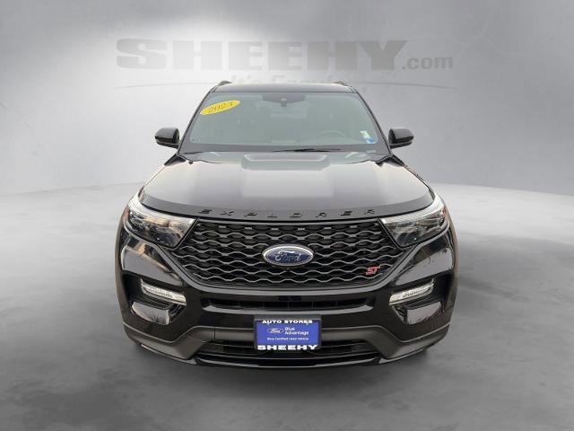 Certified 2023 Ford Explorer ST w/ Equipment Group 401A image 9