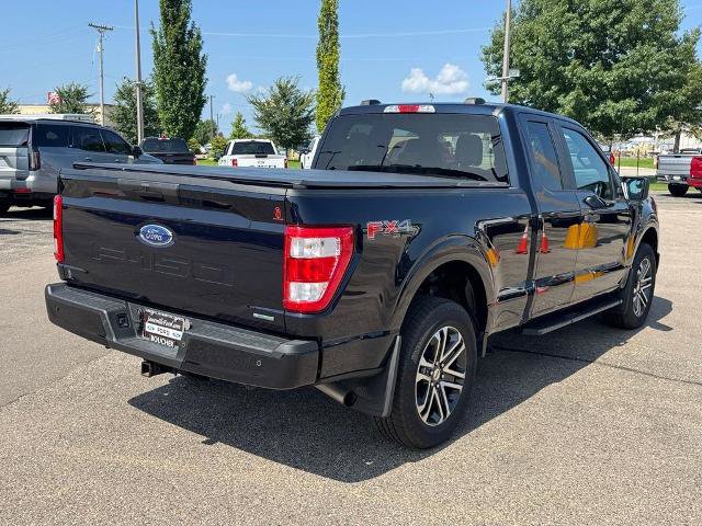 Certified 2023 Ford F150 XL w/ STX Appearance Package AWD/4WD image 5