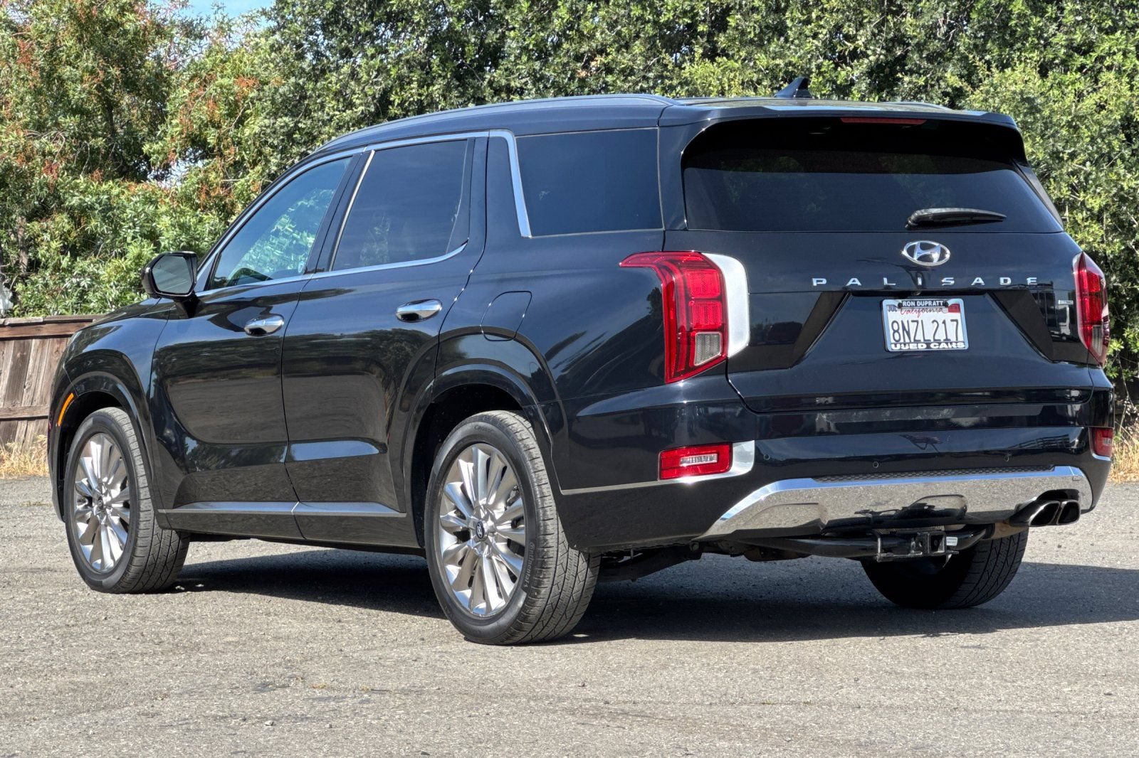 Used 2020 Hyundai Palisade Limited AWD/4WD image 6