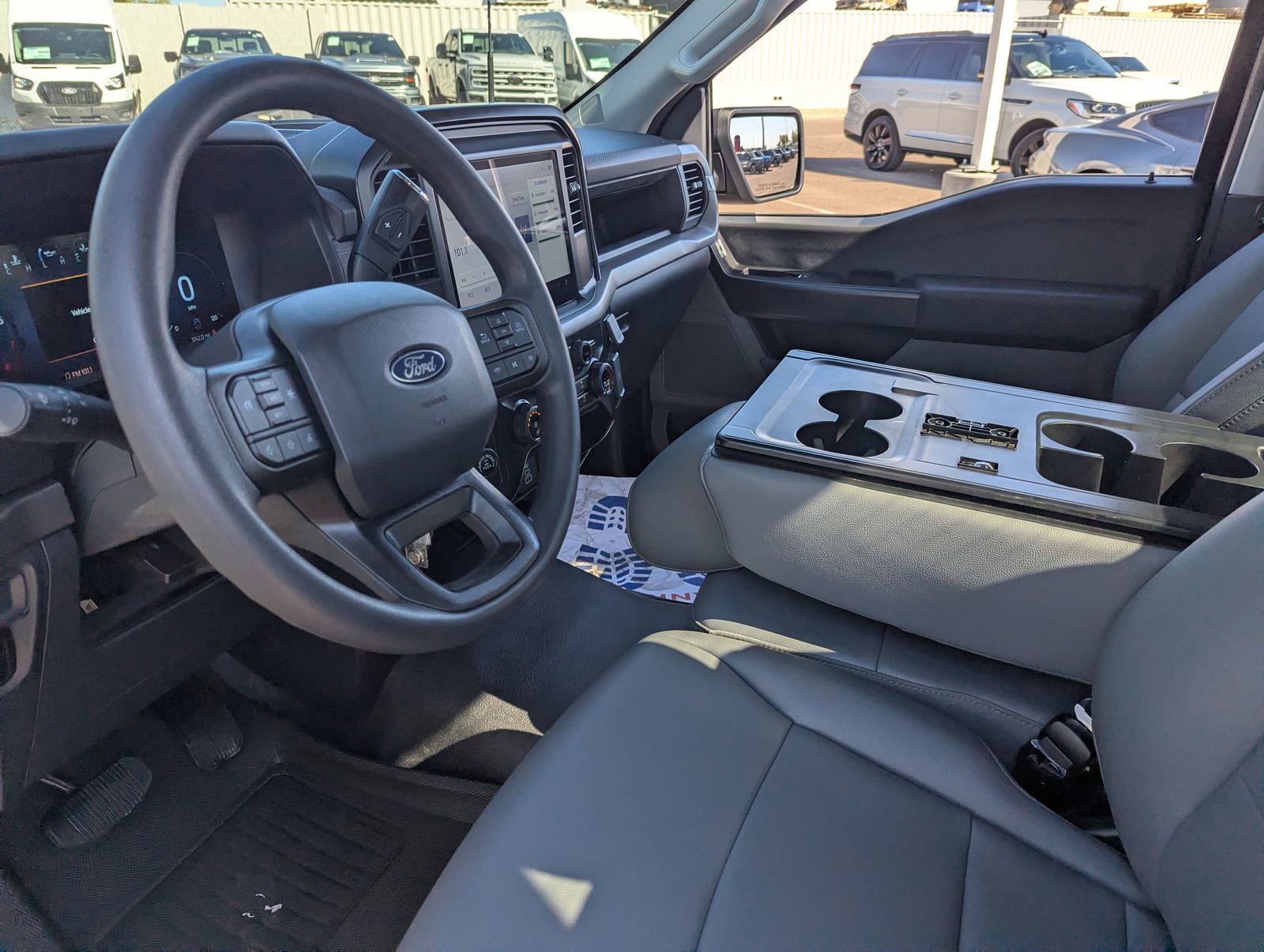 Certified 2025 Ford F150 XL w/ Equipment Group 103A High image 12