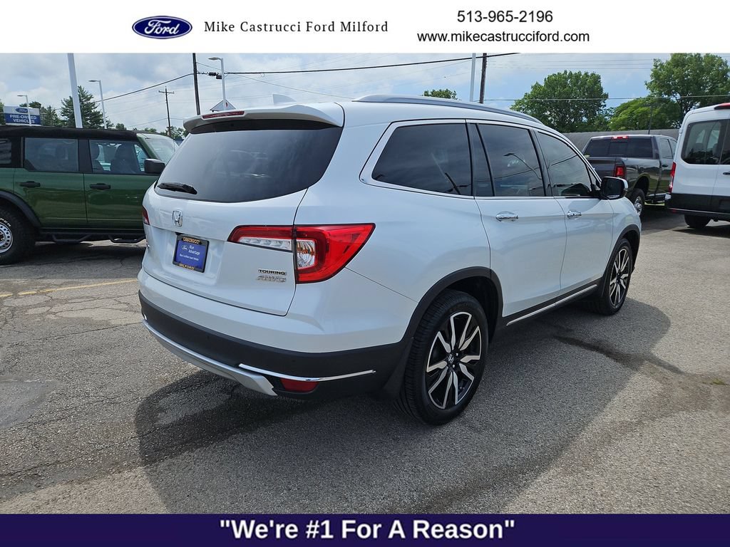 Used 2020 Honda Pilot Touring image 5
