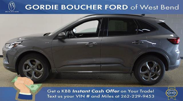 Certified 2024 Ford Escape ST-Line w/ Tech Pack #1 AWD/4WD image 2