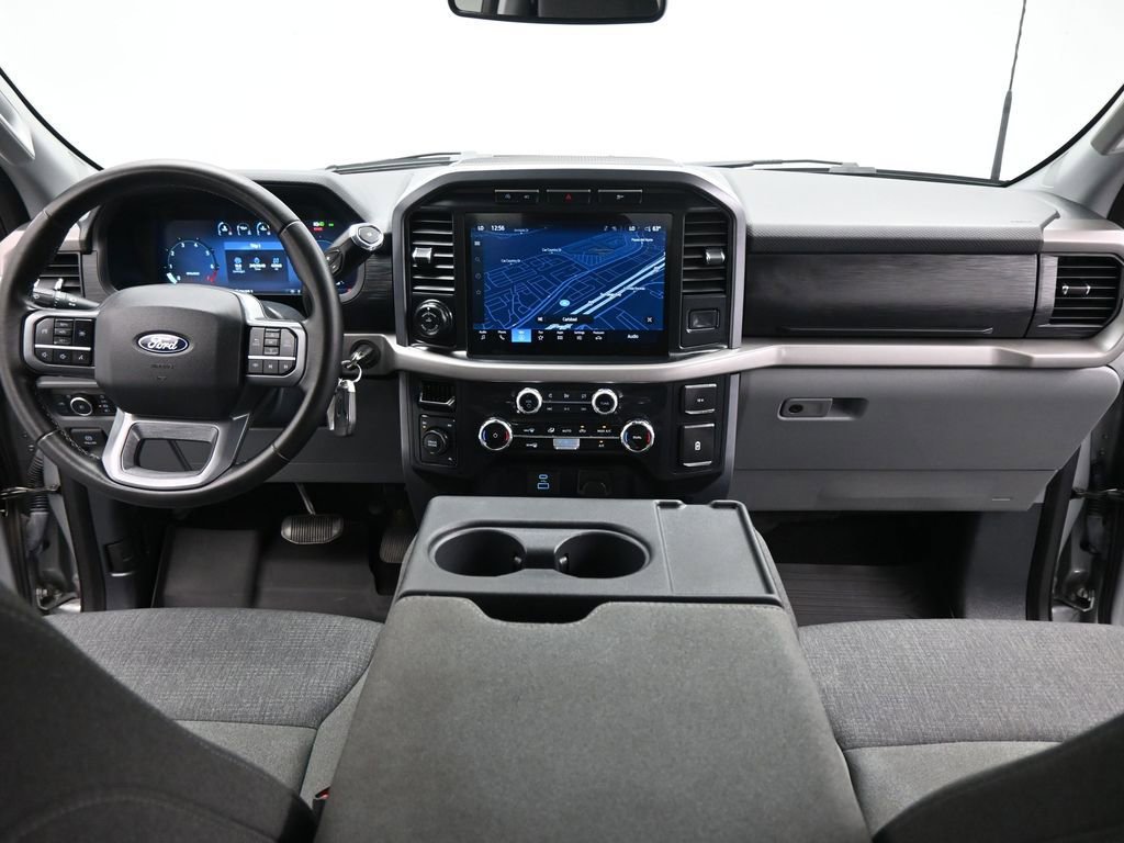 Certified 2024 Ford F150 XLT AWD/4WD image 19