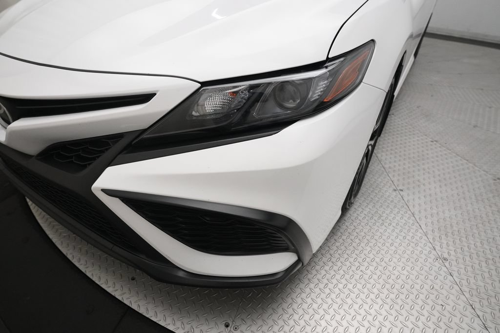 Used 2024 Toyota Camry SE AWD/4WD image 22