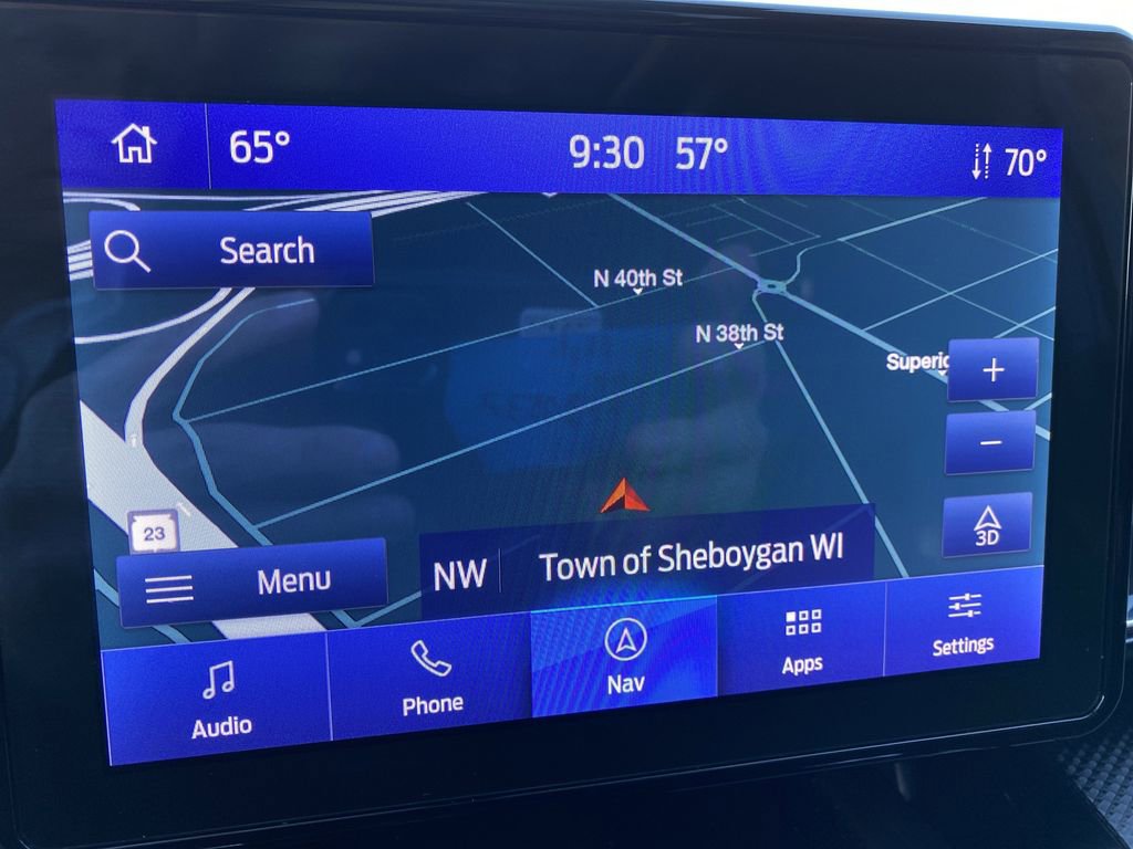 Certified 2023 Ford Explorer ST-Line image 11