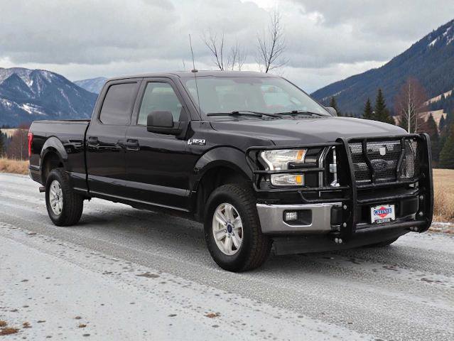Certified 2017 Ford F150 XLT image 8