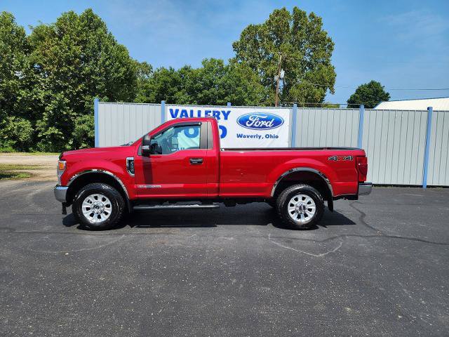 Certified 2020 Ford F250 XLT AWD/4WD image 2