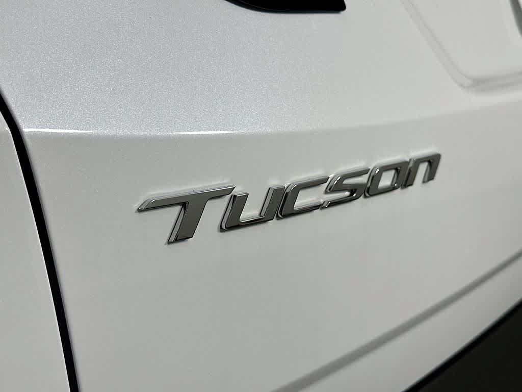 Used 2024 Hyundai Tucson SEL AWD/4WD image 7