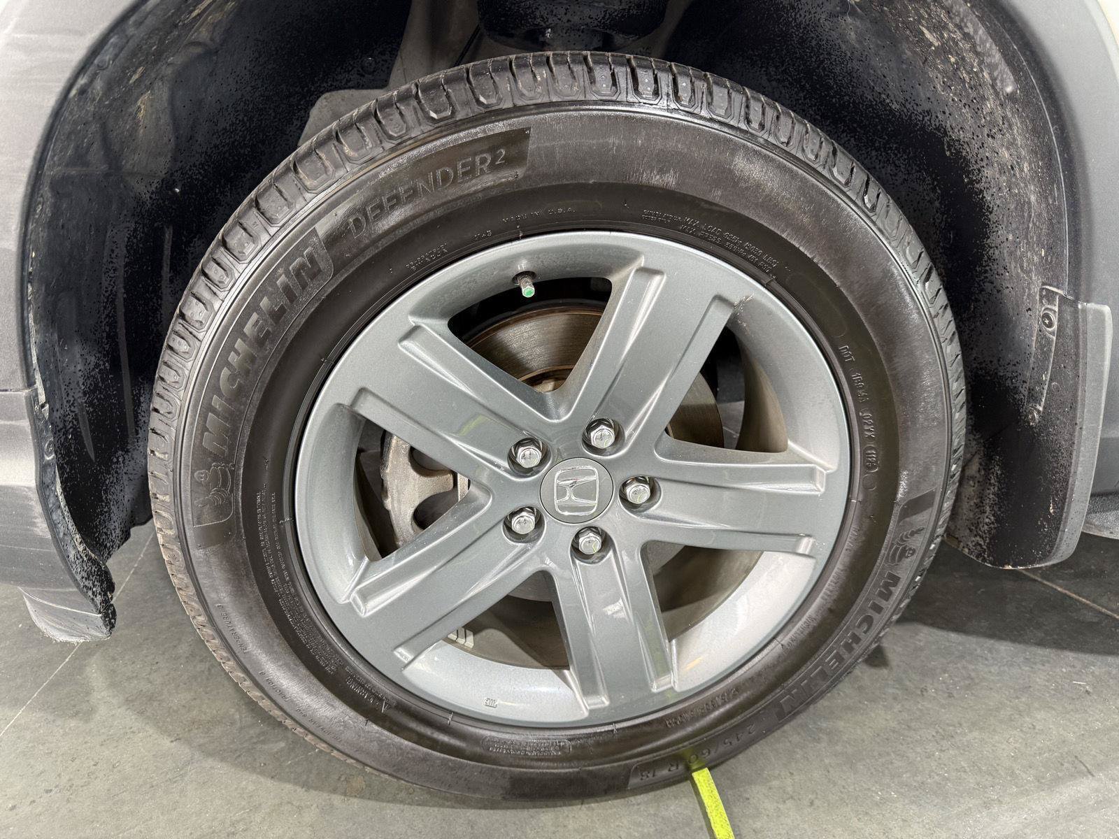 Used 2021 Honda Ridgeline RTL-E image 10
