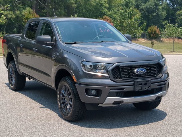 Certified 2019 Ford Ranger XLT w/ Equipment Group 302A Luxury AWD/4WD image 1