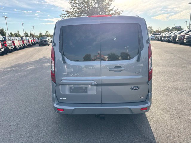 Certified 2022 Ford Transit Connect XLT w/ Trailer Tow Package FWD image 5