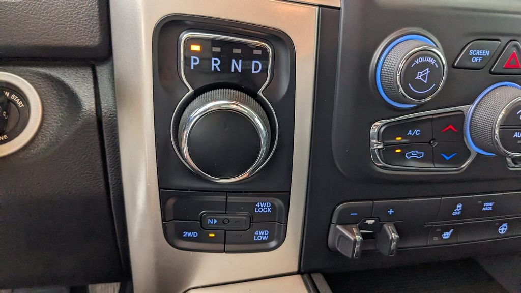 Used 2019 RAM 1500 Warlock AWD/4WD image 31