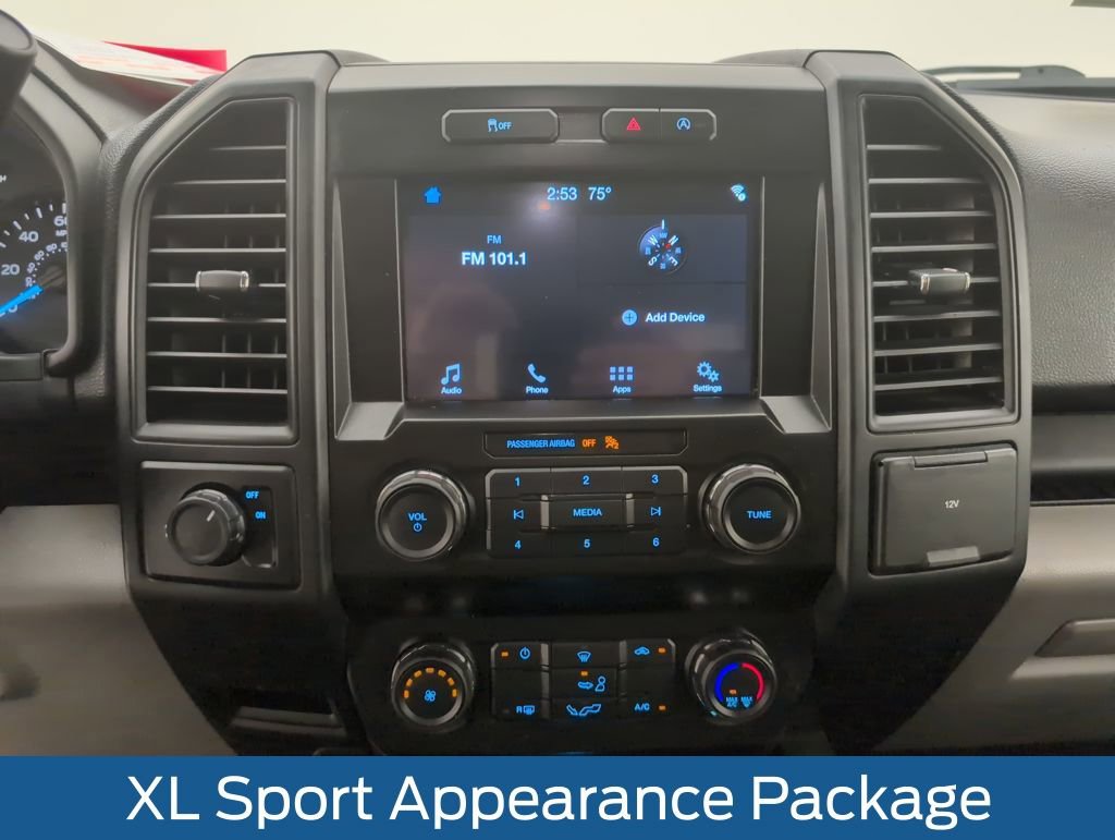 Certified 2019 Ford F150 XL w/ Equipment Group 101A Mid image 25