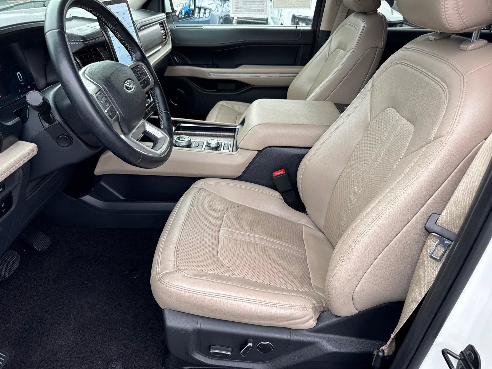 Certified 2023 Ford Expedition Max Limited AWD/4WD image 26