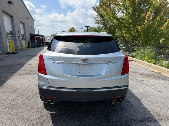 Used 2018 Cadillac XT5 Premium Luxury AWD/4WD image 4