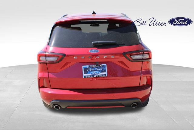 Certified 2023 Ford Escape ST-Line w/ Tech Pack #1 image 4