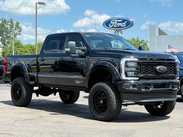 Certified 2024 Ford F250 XLT w/ XLT Premium Package image 17