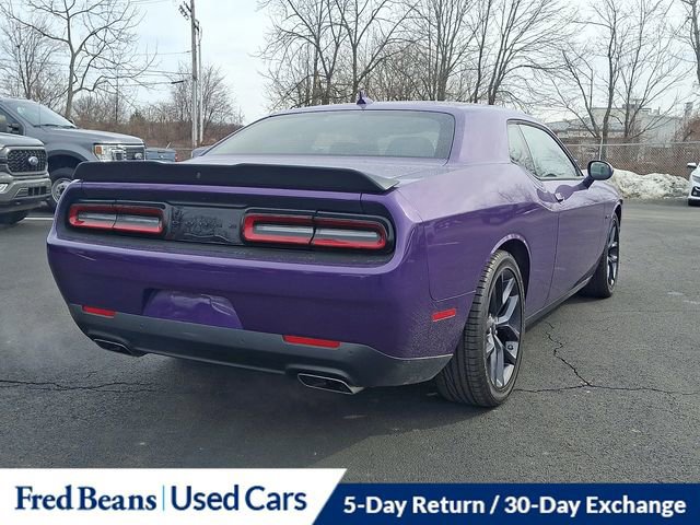 Used 2023 Dodge Challenger R/T w/ Plus Package image 7