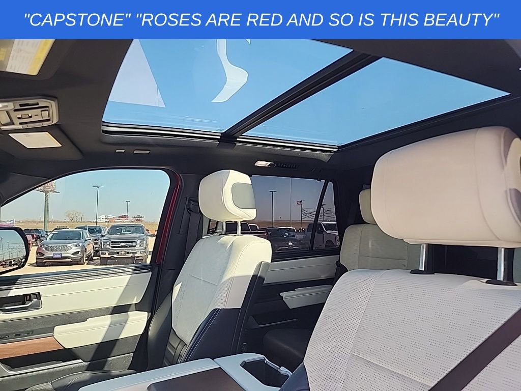Used 2024 Toyota Sequoia Capstone image 22