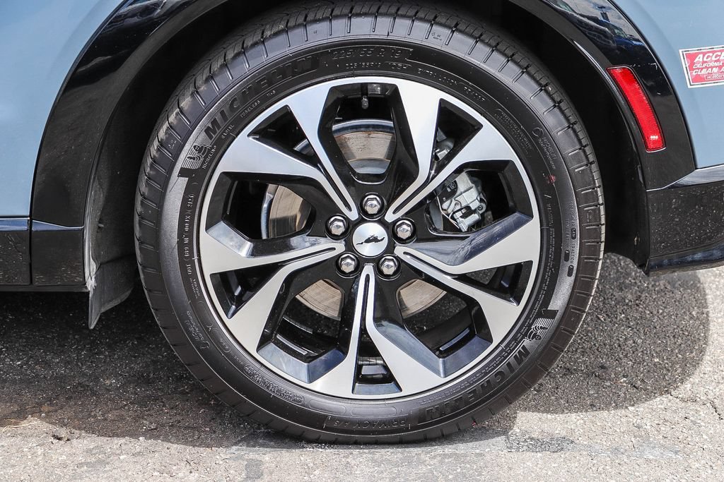 Certified 2023 Ford Mustang Mach-E Premium RWD image 14