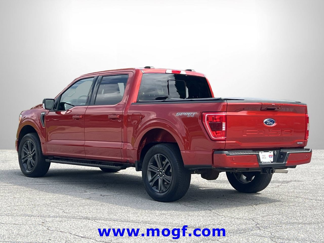 Certified 2023 Ford F150 XLT w/ Equipment Group 302A High AWD/4WD image 2