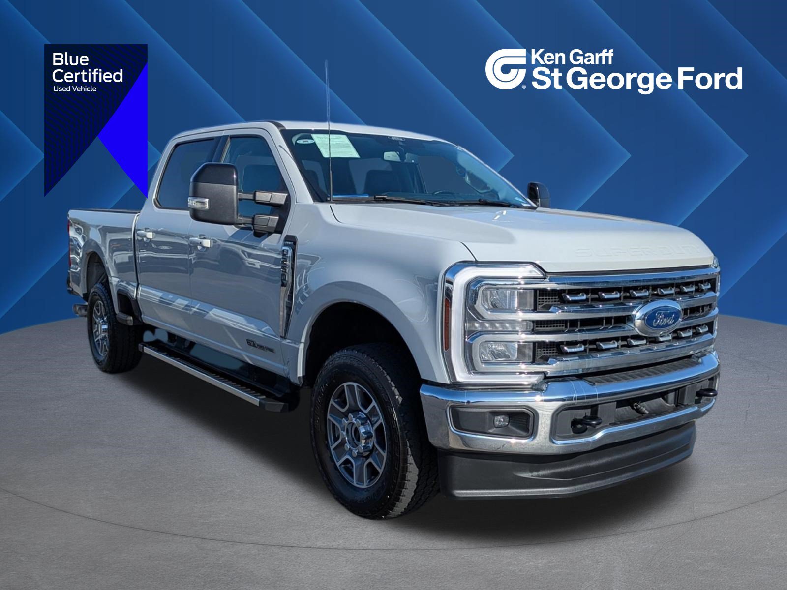 Certified 2025 Ford F250 Lariat AWD/4WD video 1